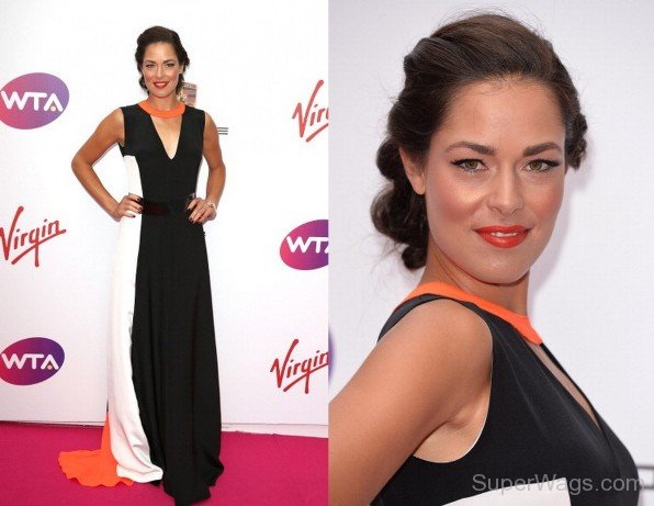 Ravishing Ana Ivanovic