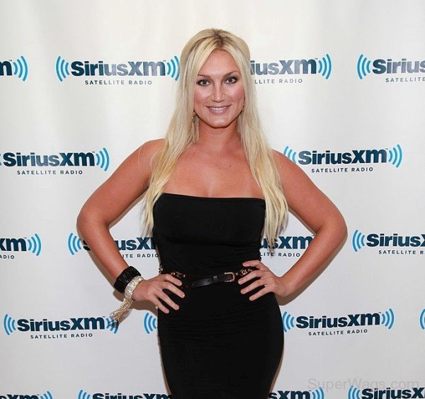 Beautiful Actress Brooke Hogan 