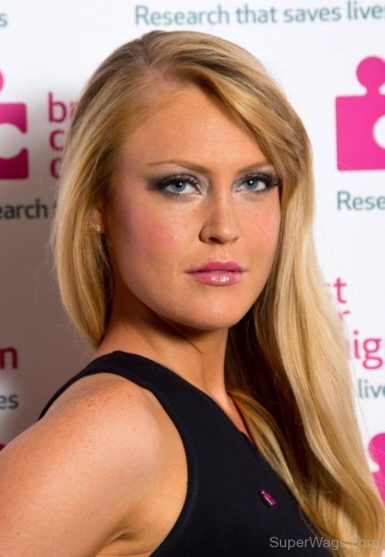 Camilla Kerslake Blue Eyes