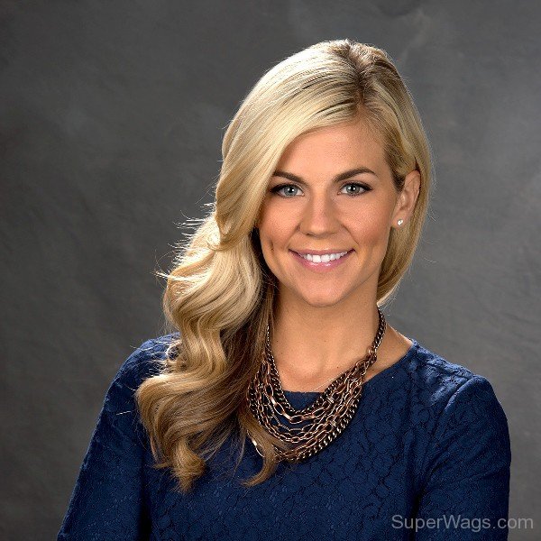 Charming Samantha Ponder | Super WAGS - Hottest Wives and Girlfriends ...