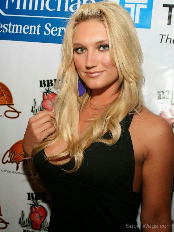 Cute Brooke Hogan