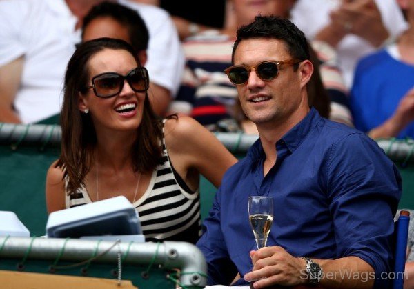 Dan Carter Wife Honor Carter