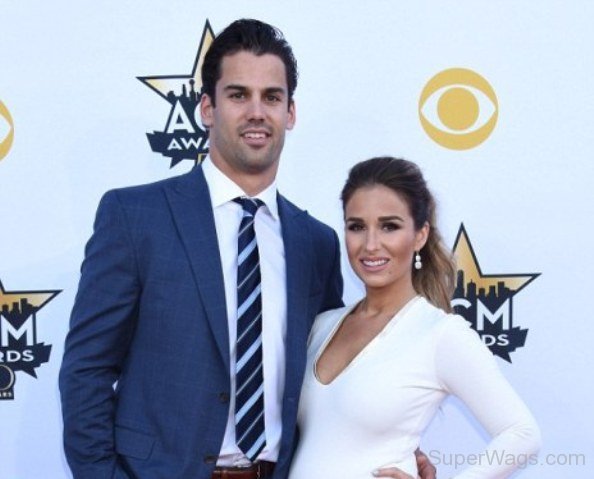 Eric Decker And Jessie James Decker Super Wags Hottest Wives And Girlfriends Of High Profile 