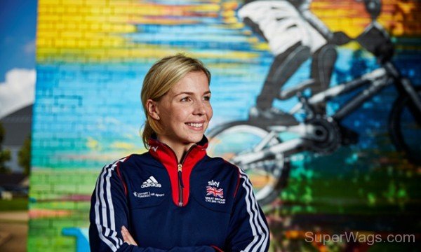 Olympic Athlete Becky James