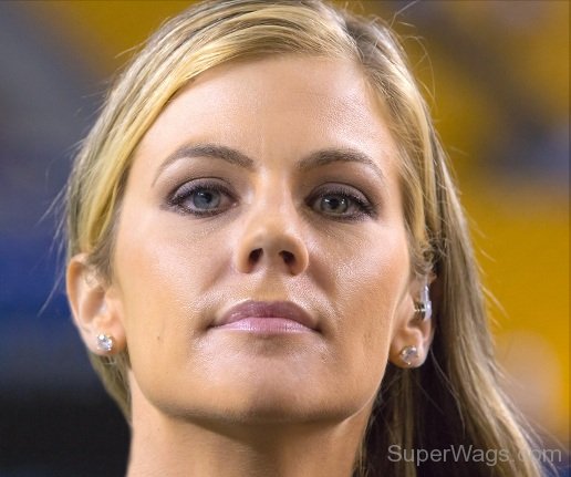 Samantha Ponder Closeup