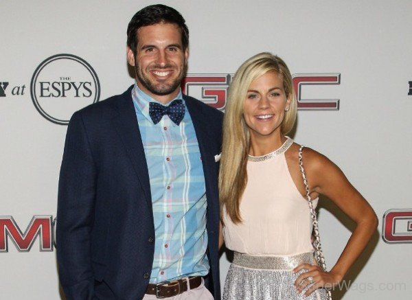 Samantha Ponder With Christian Ponder