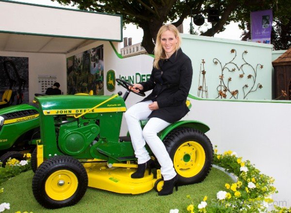 Zara Phillips