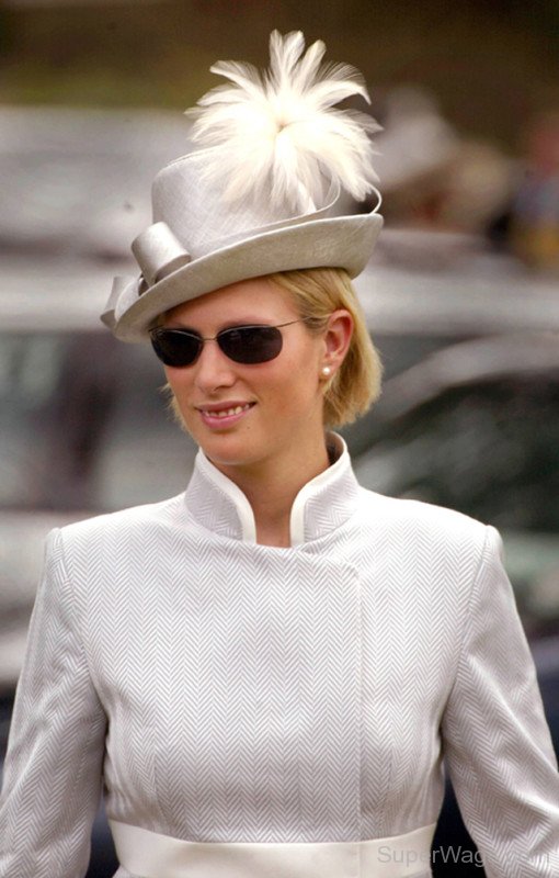 Zara Phillips Looking Awesome