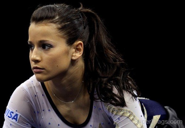 Beautiful Alicia Sacramone