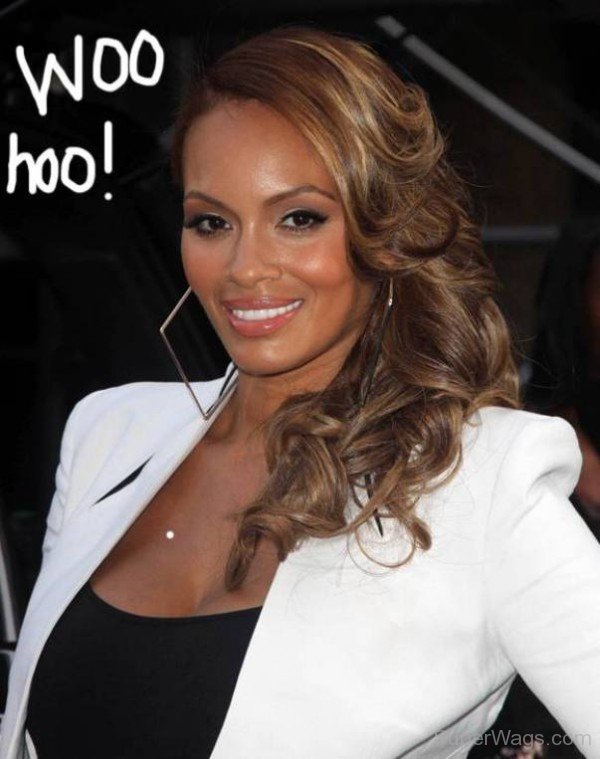 Beautiful Evelyn Lozada