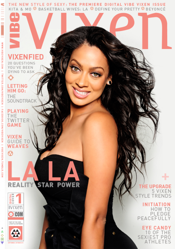 La La Anthony Picture