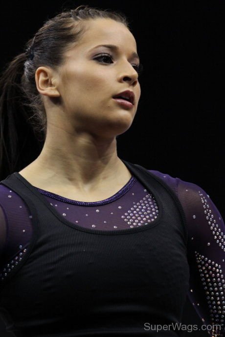 Alicia Sacramone гимнастика