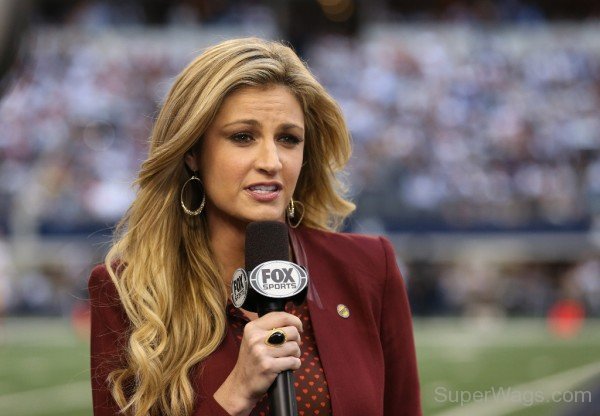 American Journalist  Erin Andrews-SD1005