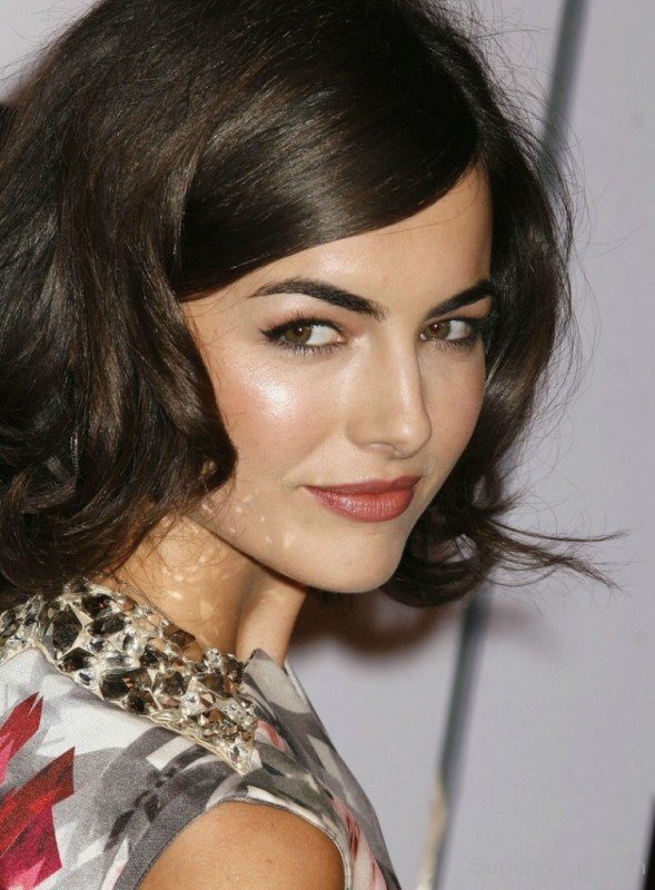 Attractive Camilla Belle-CB105-SD1207