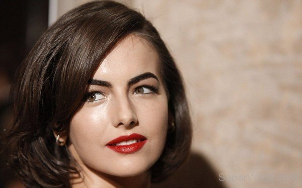 Camilla Belle Red Lips-CB122-SD1231