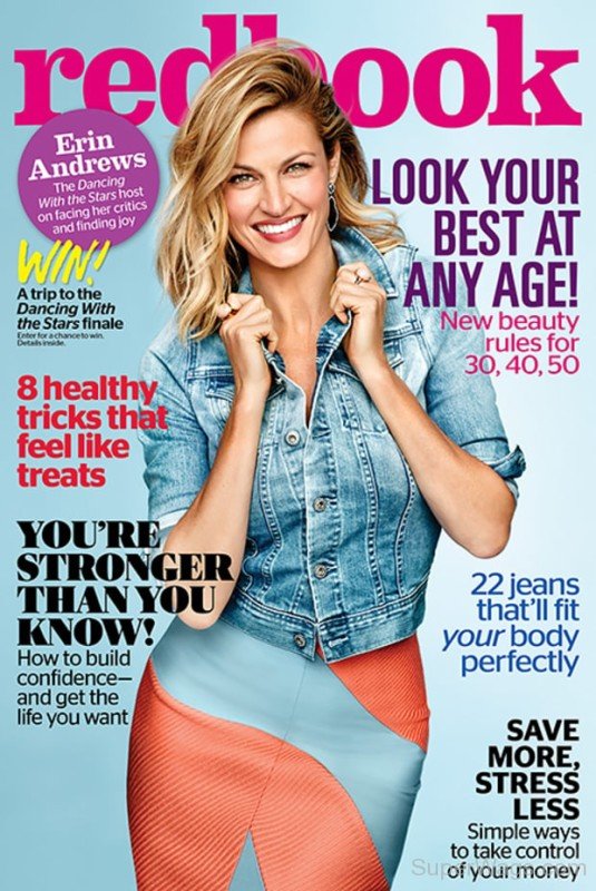 Erin Andrews Image