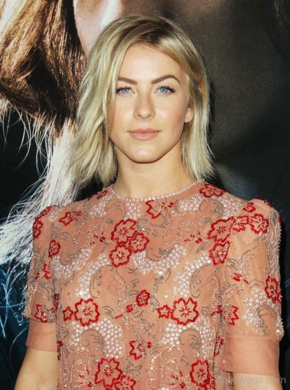 Hollywood Beauty Julianne Hough-SD1032