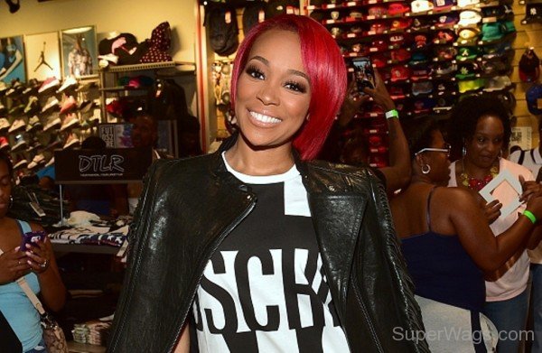 Stylish Monica Brown