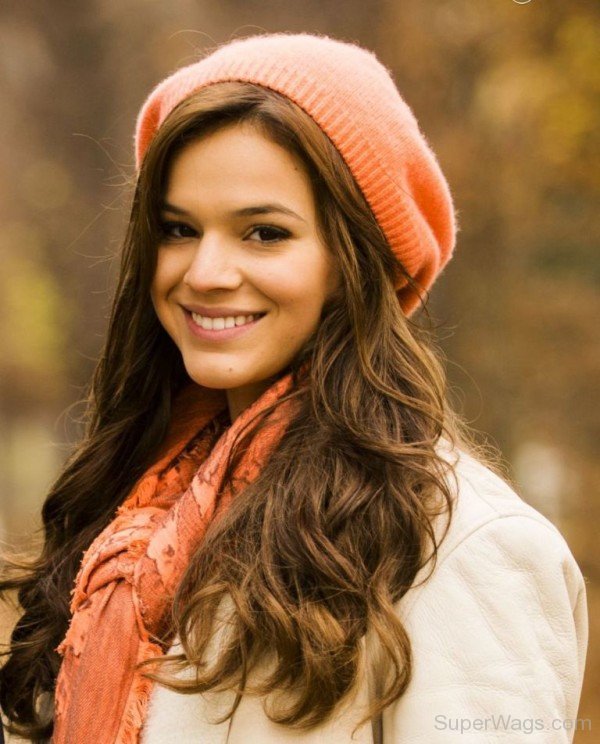 Actress Bruna Marquezine-SW103