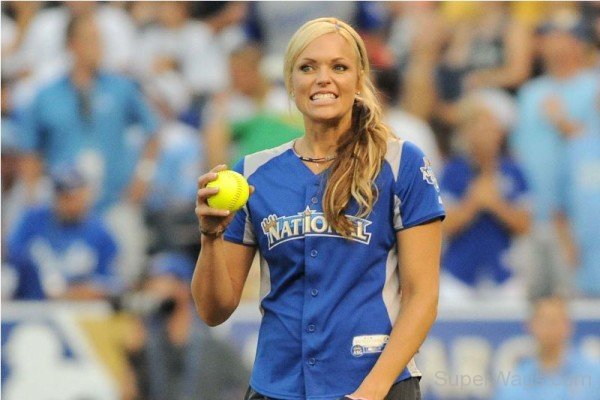 American Player Jennie Finch-Sw101