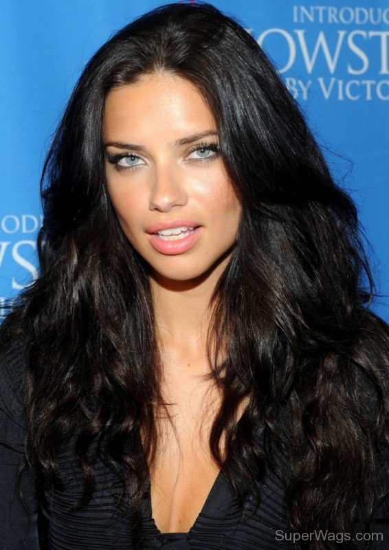 Beautiful Model Adriana Lima-SW1084