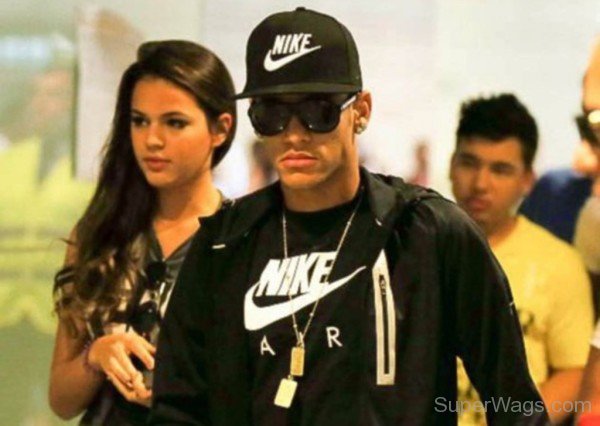 Bruna Marquezine And Neymar-SW122