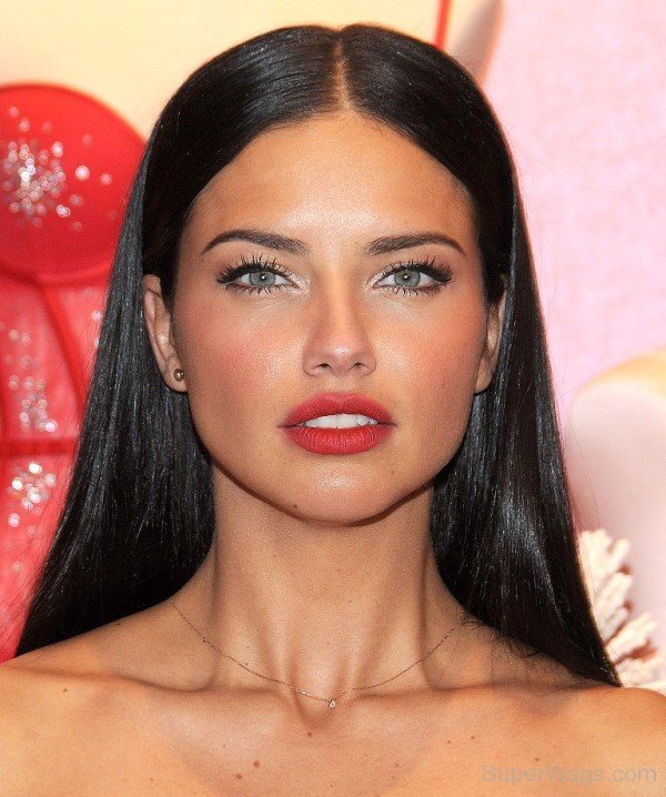 Charming Adriana Lima-SW1087