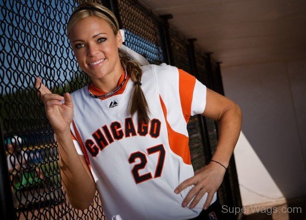 Image Of Jennie Finch