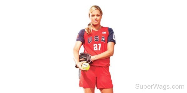 Image Of Jennie Finch-Sw110