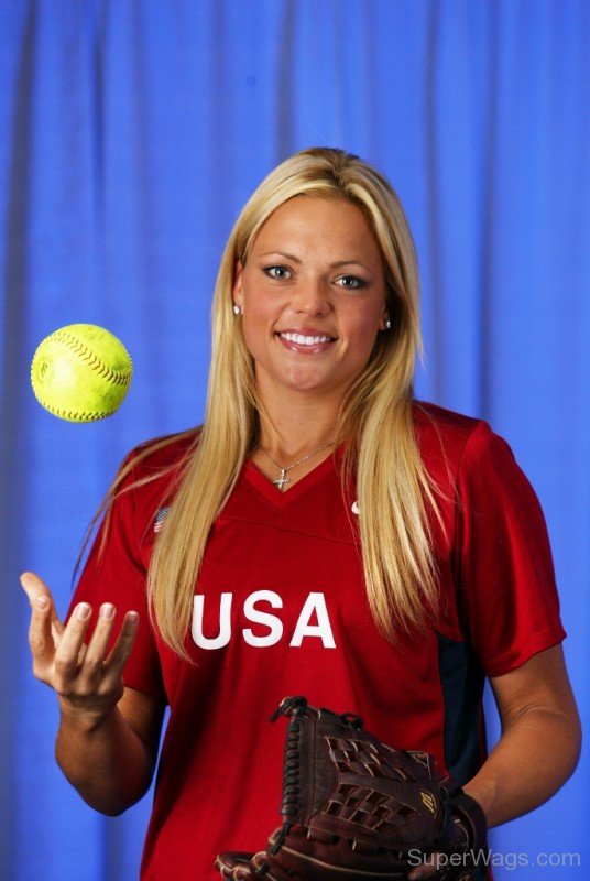 Jennie Finch 