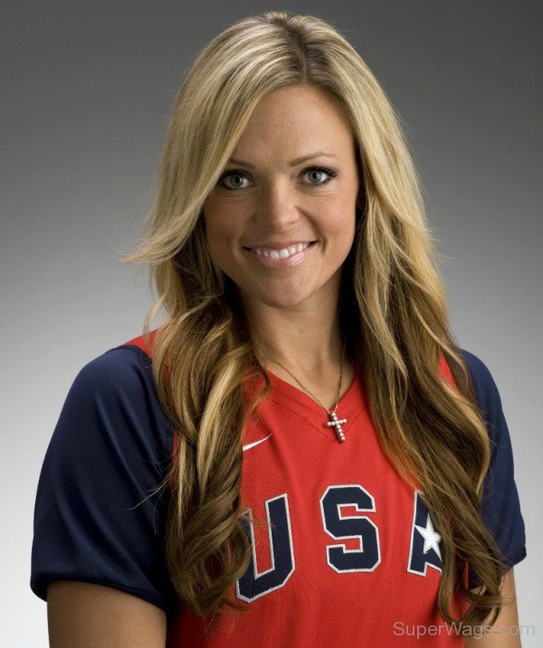 Delightful Jennie Finch