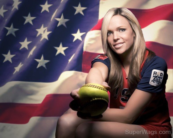 Jennie Finch Picture