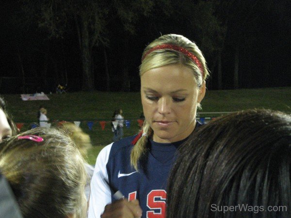 Jennie Finch Image 