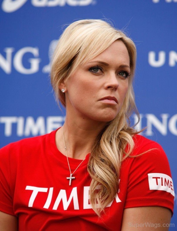 Lovely Jennie Finch