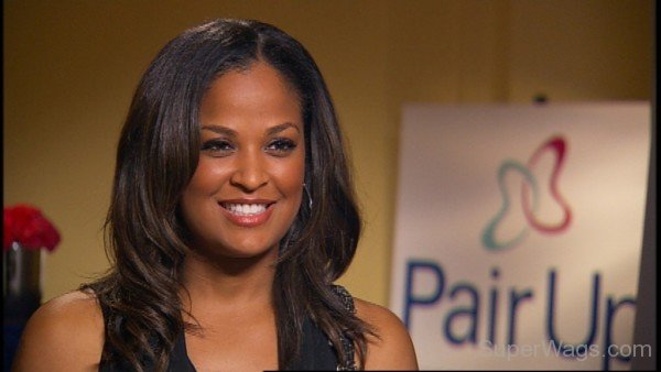 American Celebrity Laila Ali-TB1006