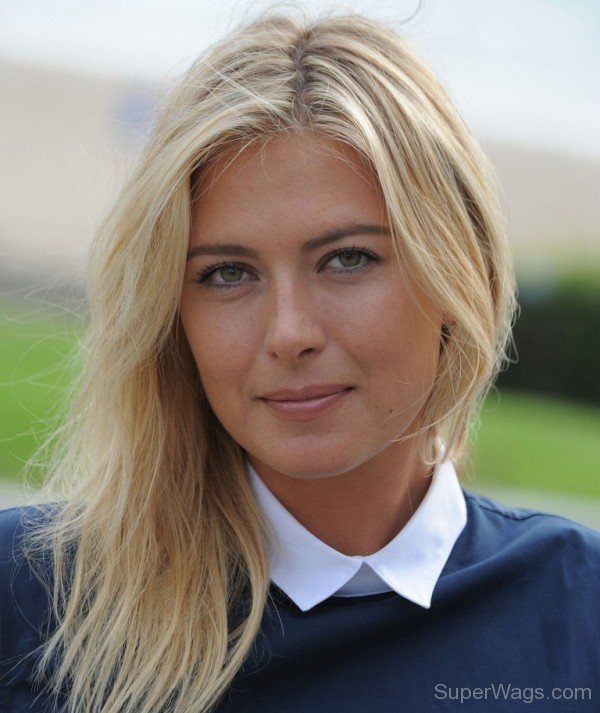 Charming Maria Sharapova-SW4012