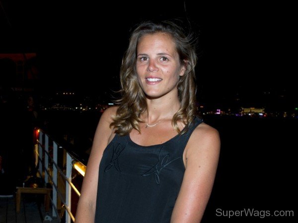 Cute Laure Manaudou