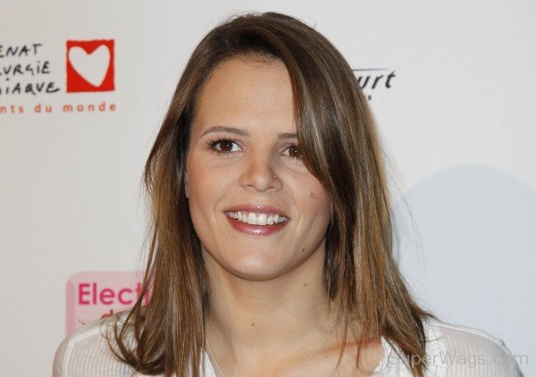 Cute Laure Manaudou