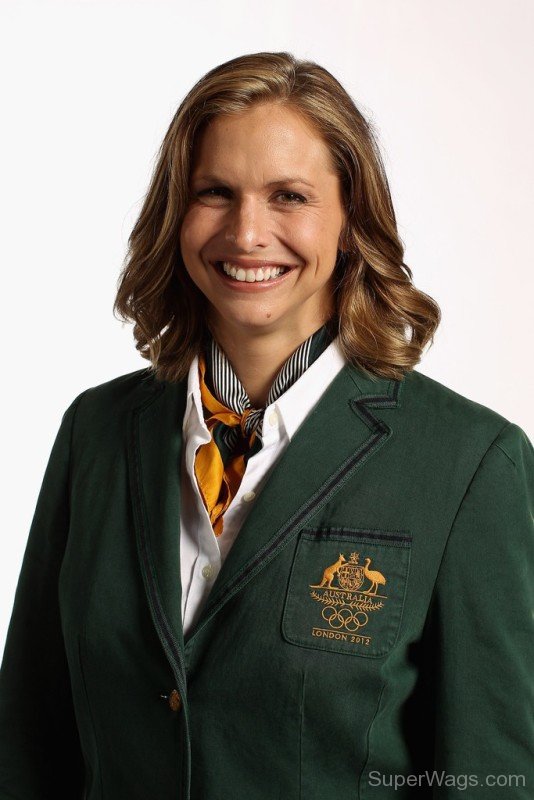 Cute Libby Trickett