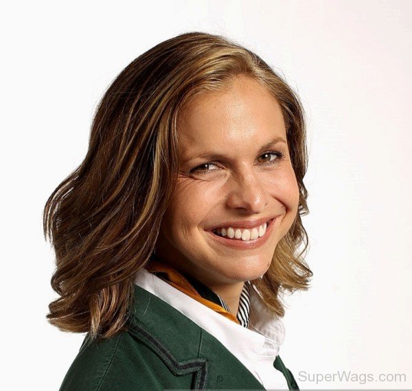 Delightful Libby Trickett