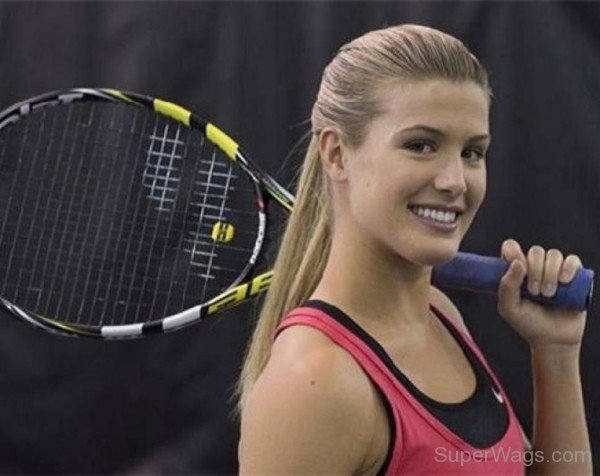 Eugenie Bouchard Canadian Tennis Player-SW1027