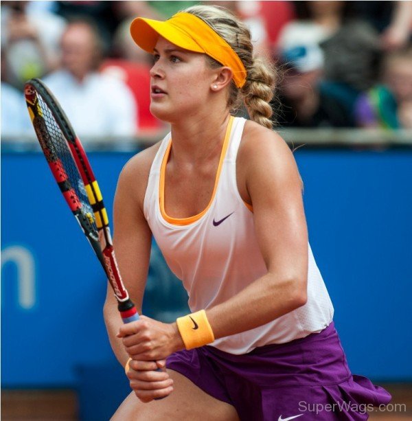 Eugenie Bouchard Tennis Player 44-SW1075