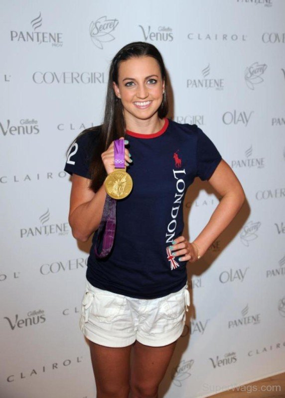 Gorgeous  Rebecca Soni