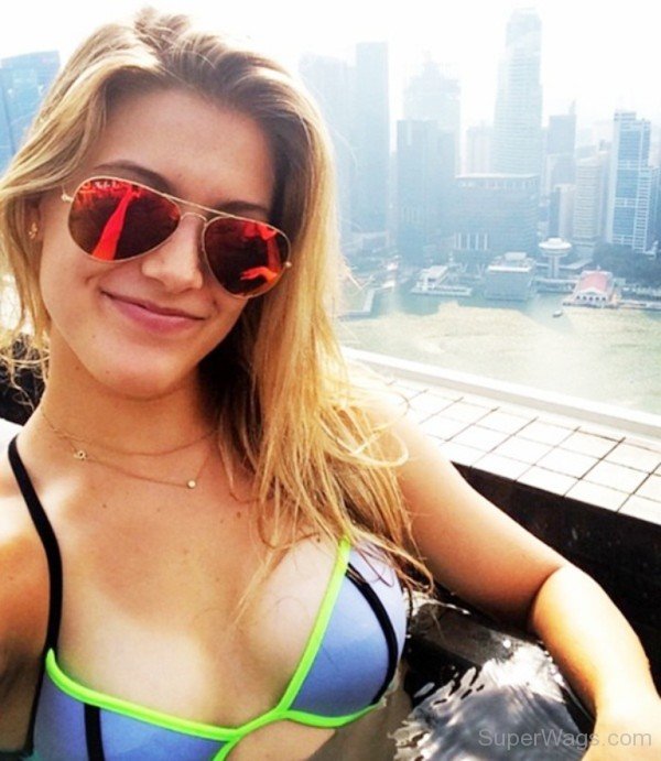 Hot Eugenie Bouchard-SW1100