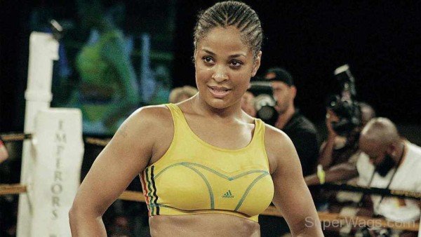 Hot Laila Ali