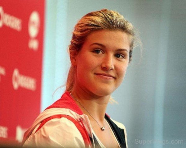 Image Of Eugenie Bouchard-SW1102