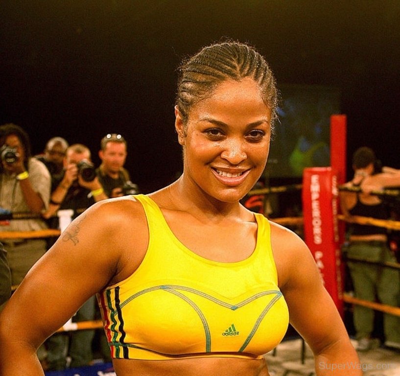 Laila Ali Boxer Super Wags Hottest Wives And Girlfriends Of High Profile Sportsmen