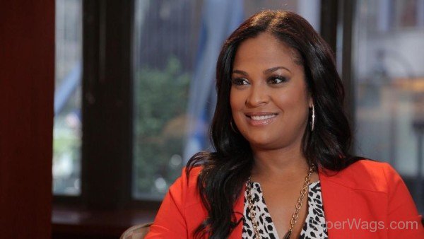 Laila Ali Closeup 