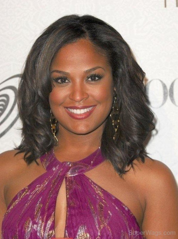 Laila Ali Layered Hairstyle-TB1071