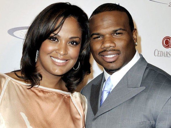 Laila Ali With Her Husband-TB1120